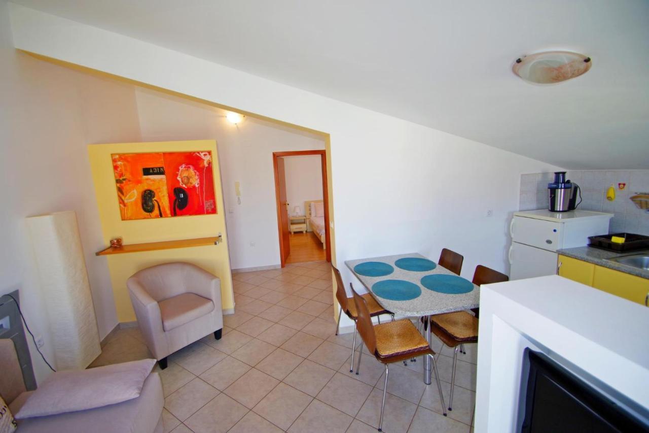 Holiday Apartment Sky, Medulin Ngoại thất bức ảnh