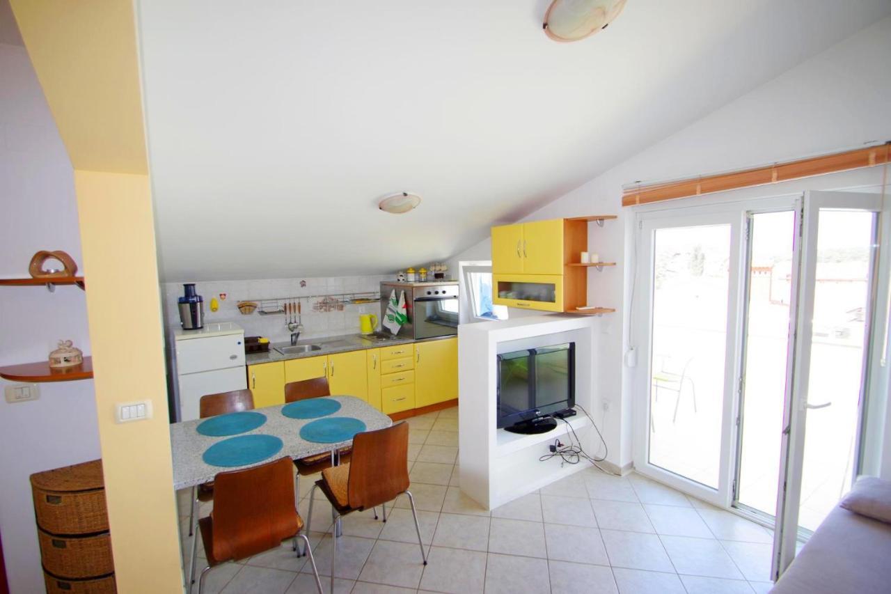 Holiday Apartment Sky, Medulin Ngoại thất bức ảnh